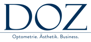 Logo of the DOZ magazine