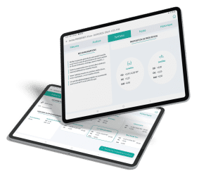 Simview App SiVIEW - AI for fast, reliable eye exams