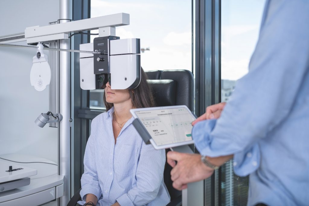 Enhance your optometry practice with our revolutionary AI technology.