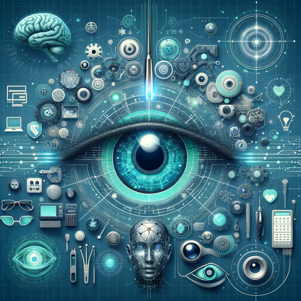 “Artificial Intelligence in the World of Visual Health”