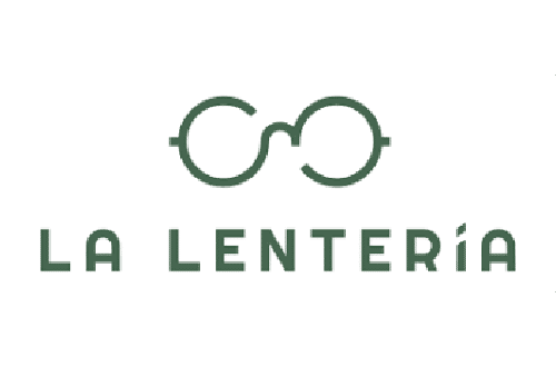 Logo La Lenteria